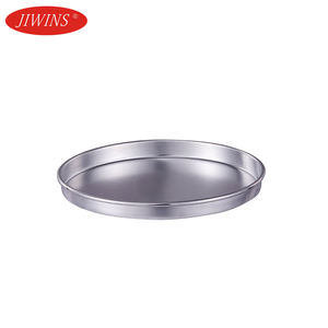 Kommerzielle Hot Sale Haushalts küche Langlebige Aluminium blech schale Runde Kuchen Brot pfannen zum Backen - Product Image 3