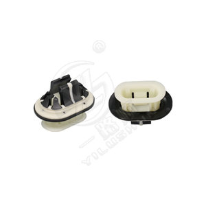 Xinyida Car <b>Door</b> Panel Clips D1121 For Mercedes-Benz GLE450 GLC300 Wheel Arch Fender Guard <b>Plate</b> Replacement Parts - Product Image 3