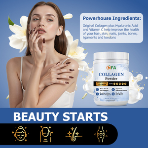 โรงงานผลิตเครื่องดื่มคอลลาเจนผงผสมเดกซ์ทริน ช่วยบำรุงข้อต่อและกระดูก เสริมสุขภาพทางเดินอาหาร - Product Image 6