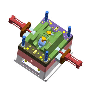 OEM定制制造商铝锌合金压铸件汽车车身板金铸件模具铸钢金属加工 - Product Image 4