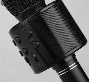 Wireless Microphone Handheld Karaoke <strong>Mic</strong> <strong>USB</strong> Mini Home KTV for Music Professional Speaker Player Singing Recorder <strong>Mic</strong> - Product Image 5