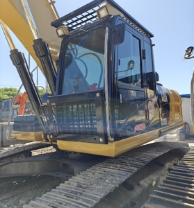 Excavatrice CAT 325D2 d'occasion à bas prix / Excavatrice sur chenilles Caterpillar 325D2L d'occasion de 25 tonnes - Product Image 3