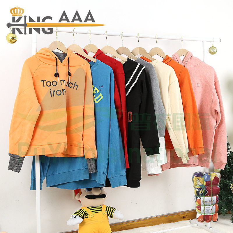Winter Fashion Overcoat Used Clothes Usa