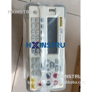 เครื่องวัด DM3068แบบดิจิตอลดิจิตอลดิจิตอลมาตรวัดแบบตั้งโต๊ะมัลติมิเตอร์ใช้ในอุตสาหกรรม HX1 - Product Image 4