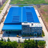 Estructura de acero prefabricada personalizada, almacén de taller de fábrica, construcción de acero