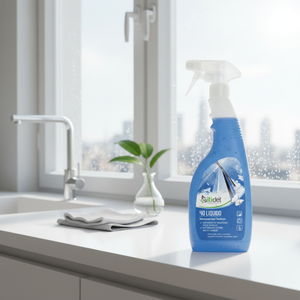 40 Liquido FL 12 X 750 ml Household Degreaser and Shining Detergent with Anti-Dust and Anti-Rain Features for All Surfaces - Product Image 3