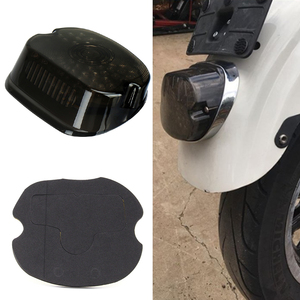 Conjunto de Luces Traseras LED Modificadas para Harley Sportster 883 1200 con Luz de Freno, Direccional y Luz de Matrícula - Product Image 5