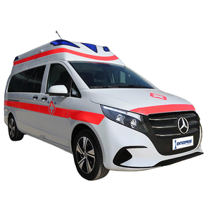 <span class=keywords><strong>Mercedes</strong></span> - Nouvelle <span class=keywords><strong>ambulance</strong></span> <span class=keywords><strong>VITO</strong></span> LHD automatique à toit surélevé, équipement médical, norme d'émission EURO 5, longueur 3-8 m, origine CN/GUA - Product Image 1