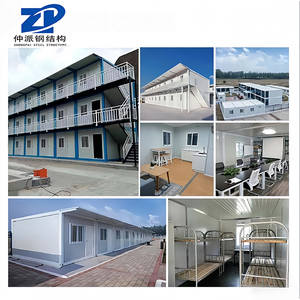 <span class=keywords><strong>Vente</strong></span> directe usine : Maison modulaire préfabriquée portable, étanche <span class=keywords><strong>et</strong></span> résistante aux tremblements de terre, conception en kit - Product Image 3