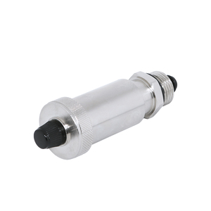 Vanne de purge d'air en laiton nickelé de 1/2 pouce avec commande automatique pour système de chauffage (vente en gros) - Product Image 5