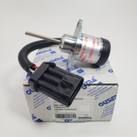 Vanne solénoïde d'arrêt de carburant pour engins de chantier BOBCAT, modèle 6691498 1G925-60011 1503ES-12A5UC4S