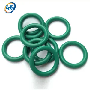 Standard-oder kunden spezifischer hydraulischer Gumminitril-O-Ring nbr fkm mit 30-90 Shore-Härte Gummi dichtung O-Ring