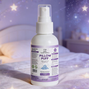 Etiqueta personalizada para el cuidado de mascotas, adhesivo impermeable de PE con impresión UV para el embalaje de productos de limpieza para mascotas - Product Image 2