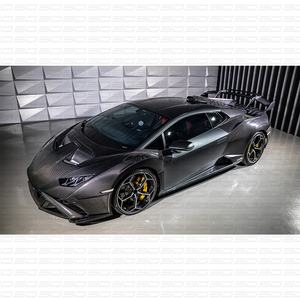 Kit de carrosserie complet en carbone sec de style <span class=keywords><strong>STO</strong></span> SD de mise à niveau EVO pour <span class=keywords><strong>Lambo</strong></span> Hura-can <span class=keywords><strong>STO</strong></span> - Product Image 3