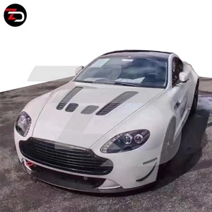 Kit corpo in stile OEM in fibra di carbonio di buona qualità con labbro anteriore per <span class=keywords><strong>Aston</strong></span> <span class=keywords><strong>Martin</strong></span> V12 <span class=keywords><strong>Vantage</strong></span> - Product Image 1