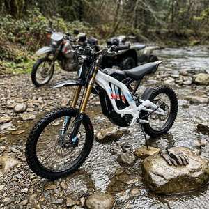 <span class=keywords><strong>Nouvelle</strong></span> Version 2026 Vélo Électrique Light Bee X 10000W <span class=keywords><strong>Moto</strong></span> Tout-Terrain Électrique pour Adultes Surron - Product Image 5