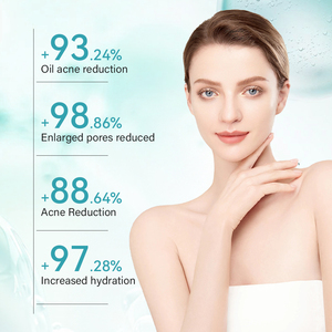 Tea Tree Ácido salicílico Cuidado DE LA PIEL coreano Crema para eliminar el acné Facial Anti Acné Juego DE CUIDADO DE LA PIEL antienvejecimiento - Product Image 5