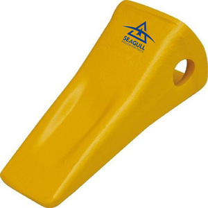 Denti per Benna 207-70-14151 <span class=keywords><strong>Komatsu</strong></span> <span class=keywords><strong>PC300</strong></span> all'Ingrosso, Denti per Benna di Mini Escavatore - Product Image 1