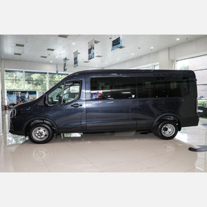 Sièges en cuir personnalisés pour <span class=keywords><strong>Ford</strong></span> <span class=keywords><strong>Transit</strong></span> Van électrique 2022-2024, couleur foncée, côté gauche, véhicule à énergie nouvelle, prix abordable - Product Image 3