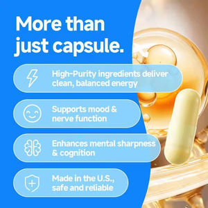 Cross-Border Selling 60 Milk Thistle Capsules Source <b>Factory</b> Wholesale Direct Sales Adult Herbal Supplements 2 Pieces - Product Image 3