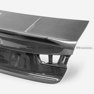 High Strength BMW 3 Series Trunk For BMW 3 Series G20 M3 G80 Sedan CS Type Carbon <b>Boot</b> Lid Trunk Sport Styling - Product Image 6
