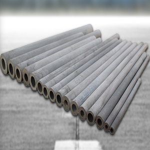 Tubo <span class=keywords><strong>de</strong></span> <span class=keywords><strong>carburo</strong></span> <span class=keywords><strong>de</strong></span> <span class=keywords><strong>silicio</strong></span> combinado <span class=keywords><strong>de</strong></span> nitruro <span class=keywords><strong>de</strong></span> <span class=keywords><strong>silicio</strong></span> <span class=keywords><strong>de</strong></span> alta resistencia y buena compacidad con excelentes <span class=keywords><strong>propiedades</strong></span> refractarias - Product Image 1