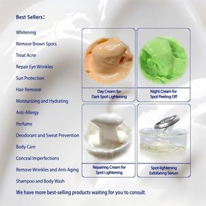 Produit cosmétique professionnel pour femmes, fournisseur OEM, améliore l'élasticité de la peau des cuisses, à base de plantes organiques brûlantes - Product Image 4