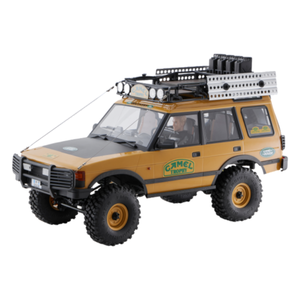 <span class=keywords><strong>Coche</strong></span> de Control Remoto Land Rover Discovery RTR 4WD <span class=keywords><strong>Todoterreno</strong></span>, Escala 1:24, 2.4G, Modelo Metálico de SUV Clásico, para Aficionados Adultos - Product Image 2