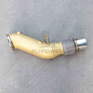 Tubos de Escape con Revestimiento Cerámico para <span class=keywords><strong>BMW</strong></span> Serie 4 <span class=keywords><strong>420</strong></span> y 430 (2016+) con Chasis B48 G - Product Image 3