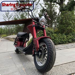 2026 Mew Citycoco Bicicleta Eléctrica al por Mayor/Ebike/Scooter Eléctrico con Marco de Acero - Product Image 4