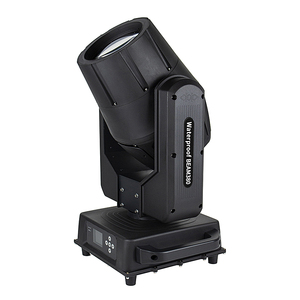 Luz <span class=keywords><strong>de</strong></span> Escenario DMX512 <span class=keywords><strong>de</strong></span> 380W, Resistente al Agua, Cabeza Móvil <span class=keywords><strong>de</strong></span> Haz para Eventos al Aire Libre y Discotecas - Product Image 2