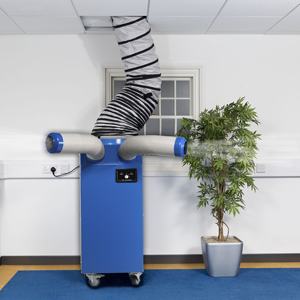 Airkeo日本便携式加热和冷却空调 - Product Image 5