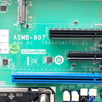 ADVANTECH ASMB-807 ASMB-807-00A1 19A20080701-01 LGA4677 ATX 서버 보드, 4세대 인텔 제온 W 프로세서 탑재