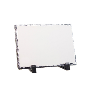 Rectángulo de sublimación, Piedra en blanco, bloque de <span class=keywords><strong>fotos</strong></span> para mascotas, regalo de foto personalizado - Product Image 2