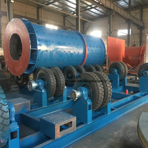 मोबाइल प्रकार पोर्टेबल छोटे पैमाने पर स्टिकली रेत मिट्टी सोने की प्रसंस्करण मशीन जिम्बावे में इस्तेमाल करते हैं - Product Image 2