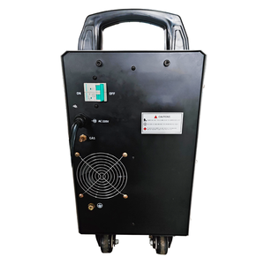 Machine à souder MIG/<span class=keywords><strong>TIG</strong></span>/MMA à inverseur industriel 1P 220V 3 en 1 MAG <span class=keywords><strong>CO2</strong></span> MIG-280 avec bobine de fil de 15 kg - Product Image 6