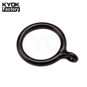 5 Set Rideau Pistes Et Clips Fenêtre Douche Rideau <span class=keywords><strong>Anneaux</strong></span> Suspendus Pince Draperie Crochets Rideau Accessoires Décoratifs - Product Image 3