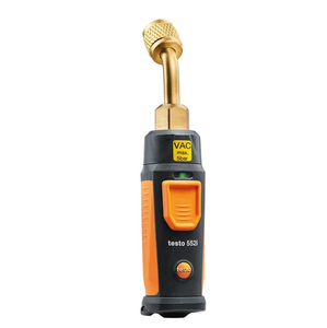 เครื่องวัดสุญญากาศไร้สาย Testo 552i ของแท้จากเยอรมนี รุ่นใหม่ - ระบบควบคุมแอปพลิเคชันสำหรับเครื่องปรับอากาศ - Product Image 2