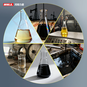 Unité de production de carburant, équipement de pyrolyse continue pour transformer les résidus d'huile industrielle, les déchets plastiques, les déchets ménagers, les vieux pneus en huile combustible - Product Image 6