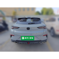 Voiture d'occasion 2020 Changan UNI-T, livraison à temps, moteur à essence, transmission automatique, SUV 5 places, conduite à gauche