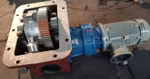 Поворотное устройство для паровой турбины - Product Image 4