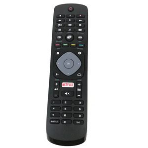 NUOVO <span class=keywords><strong>Telecomando</strong></span> Sostitutivo HOF16H303GPD24 per TV Philips con Tasto <span class=keywords><strong>NETFLIX</strong></span> 398GR08BEPHN0011HL 398GR08BEPHN0020JH 43PUS6262/12 - Product Image 2