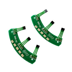 Placa de <span class=keywords><strong>sensor</strong></span> <span class=keywords><strong>Hall</strong></span> 3144, detección de campo magnético de alta precisión, adecuada para bicicletas eléctricas - Product Image 4