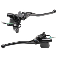 Accessoires de modification directe de moto des fabricants Pompe de frein Pompe de frein originale 10mm Accessoires pour N MAX