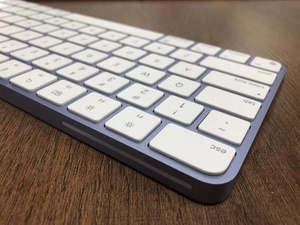Pièces d'ordinateur pas chères, clavier Magic authentique avec Touch ID pour Macs M1 (VERT) A2449, pièces d'ordinateur pas chères, ordinateur pas cher - Product Image 3