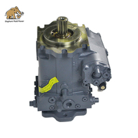 Pompe à piston hydraulique 11347323 A4VG125EZ2DX/32L pour machines de construction, pièces de pompe de tracteur