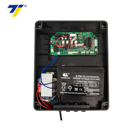 Motor Automático para Puerta Batiente con Control Remoto, Sistema de Brazo para Puerta, Operador de Puerta
