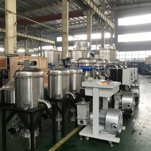 Nouvel Alimentateur à Vide de Poudre en Acier Inoxydable pour Usine de Fabrication et <span class=keywords><strong>Restaurant</strong></span> - Product Image 2