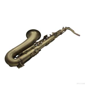 <span class=keywords><strong>Sassofono</strong></span> Tenore Eastern Music TS300Q di Qualità Superiore con Tonalità BB, Corpo in Ottone, Custodia Premium - Strumento per Performance - Product Image 5