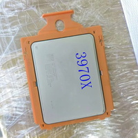 Prosesor Server AMD Threadripper 3970x 32 Core 64 Thread 3.7 GHz TDP 280W Soket STRX4